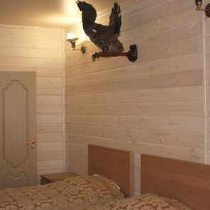 Стандартный 2-х местный с двумя кроватями