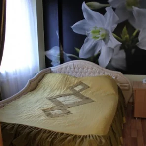 Люкс 4-х местный с сауной и бассейном